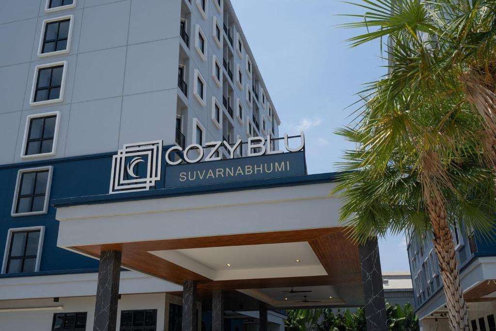 Image of  Cozy Blu Suvarnabhumi 