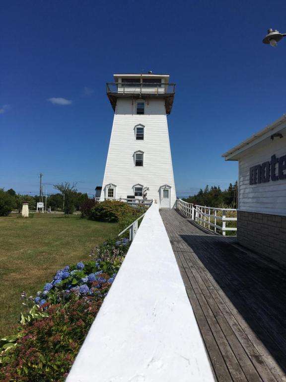 Image of  Baywatch Lighthouse Cottages & Motel 