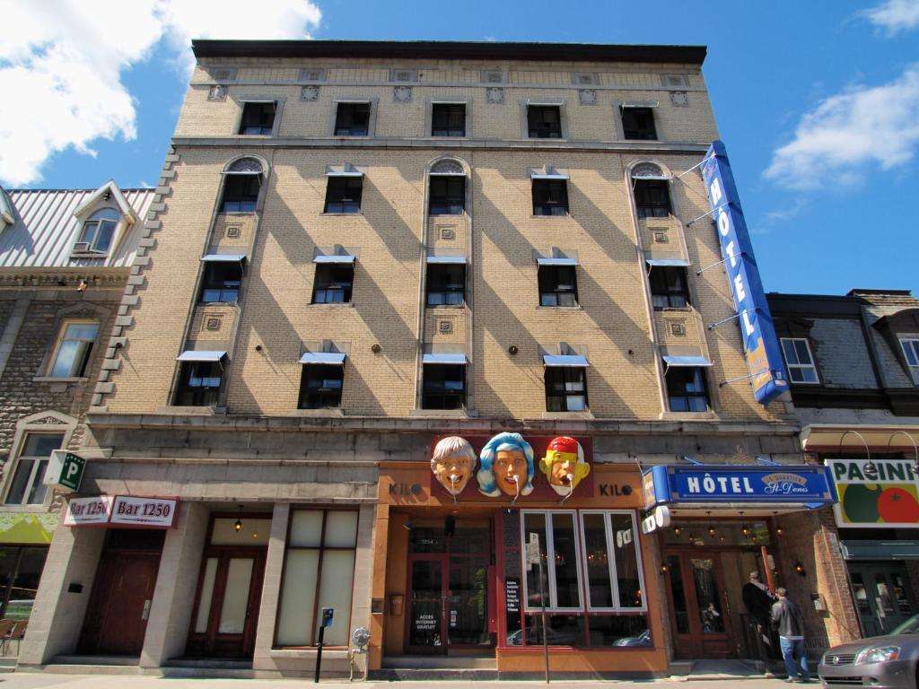 Image of  Hotel St-Denis 