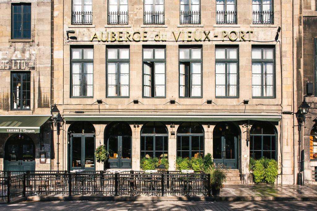 Image of  Auberge Du Vieux Port By Gray Collection 