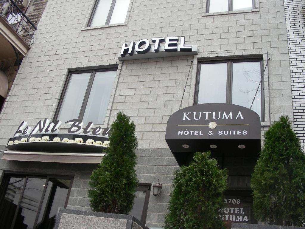 Image of  Hotel Kutuma 