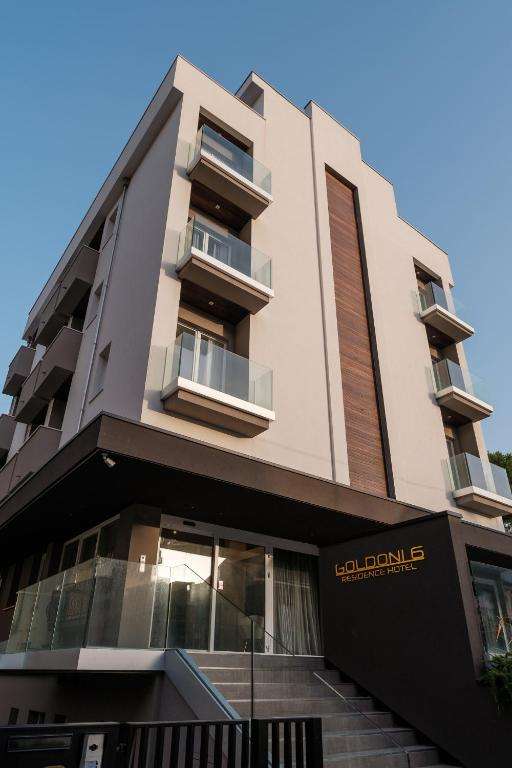 Image of  Residence Hotel Goldoni 6 Rimini 