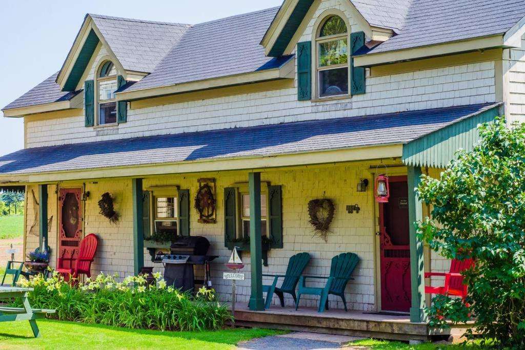Image of  Bugaboo Cottages 
