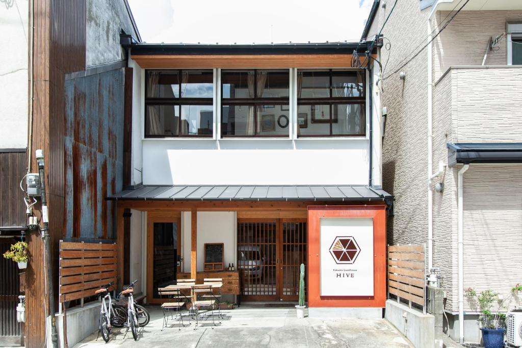 Image of  Fukuoka Guesthouse Hive 