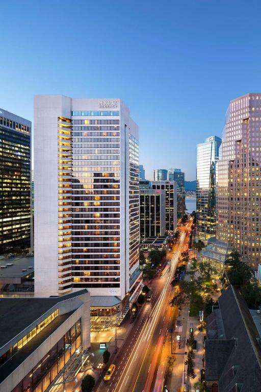 Image of  Hyatt Regency Vancouver 
