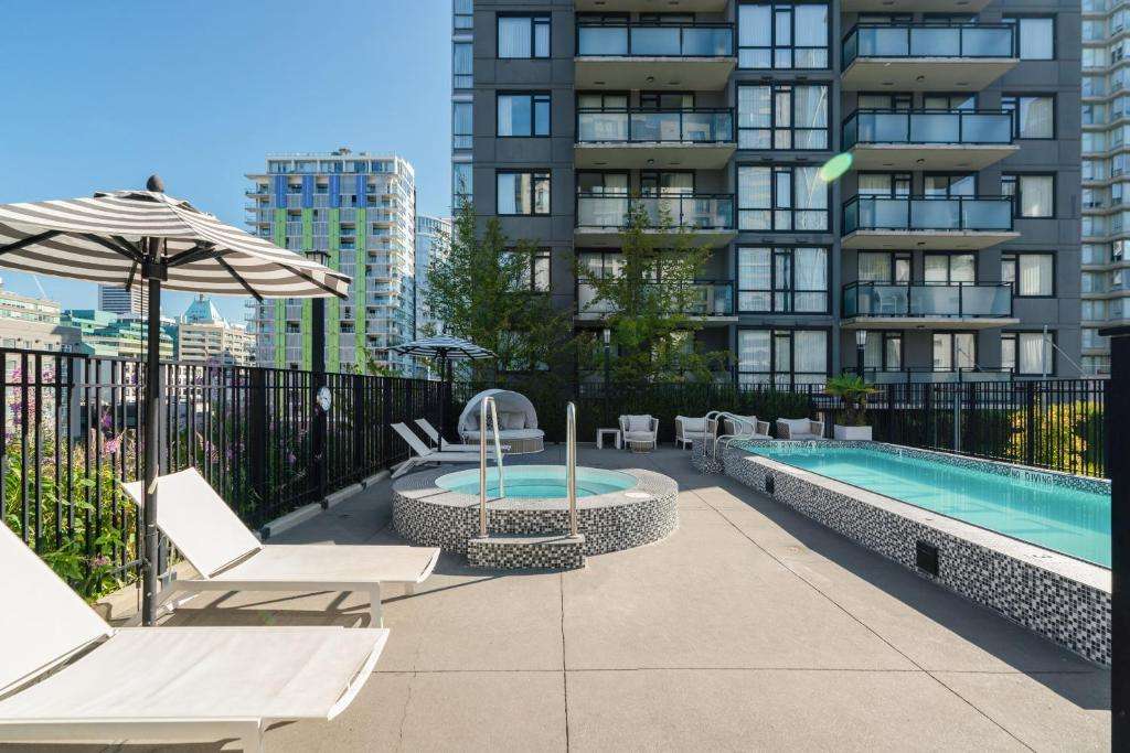 Image of  Level Vancouver Yaletown Seymour 