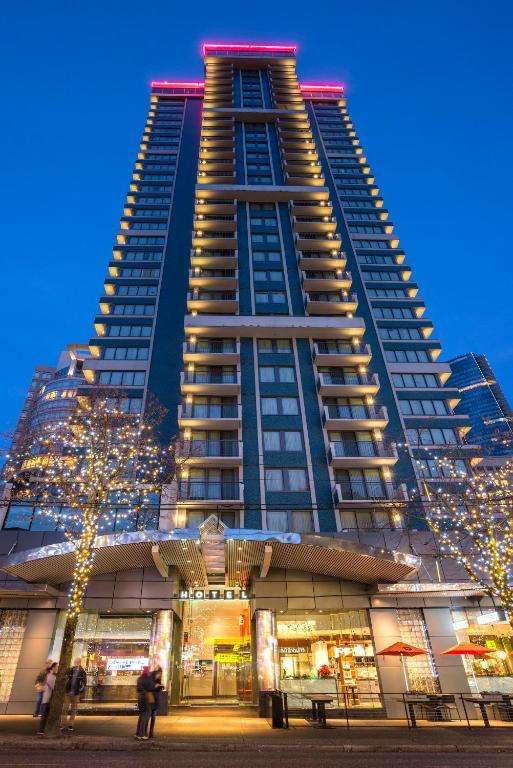 Image of  Blue Horizon Hotel 
