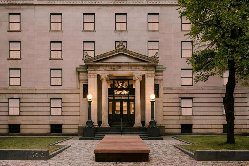 Image of  Sonder By Marriott Bonvoy Apollon Apartments Old Montreal 