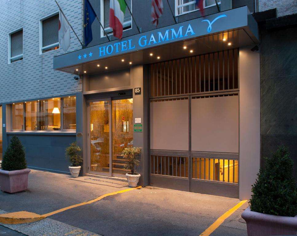 Image of  Hotel Gamma 