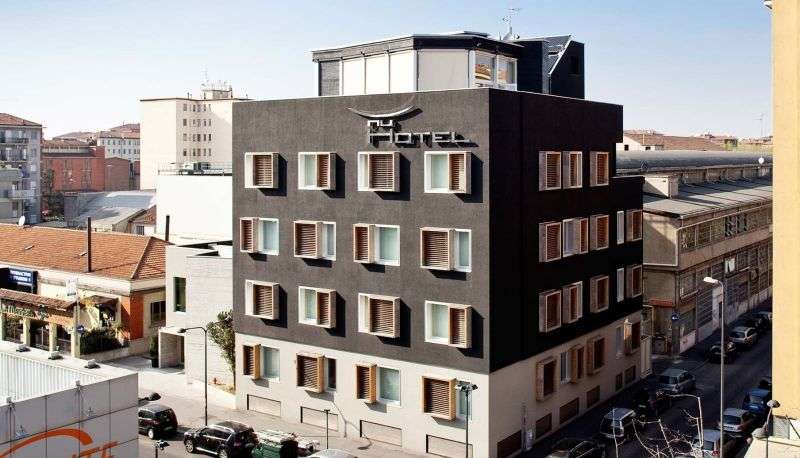 Image of  Nu Hotel 