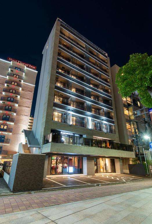 Image of  Mk Hotels Nishinakasu 
