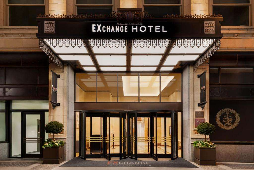 Image of  EXchange Hotel Vancouver 