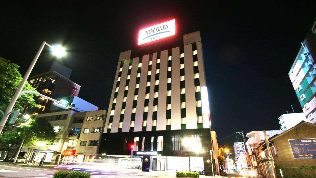 Image of  Hotel New Gaea Kamigofuku 
