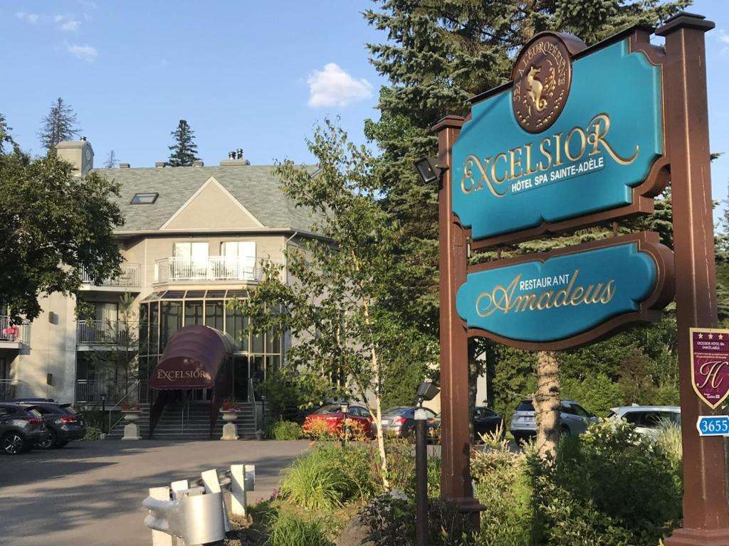 Image of  Excelsior Hôtel Spa Sainte-Adèle 
