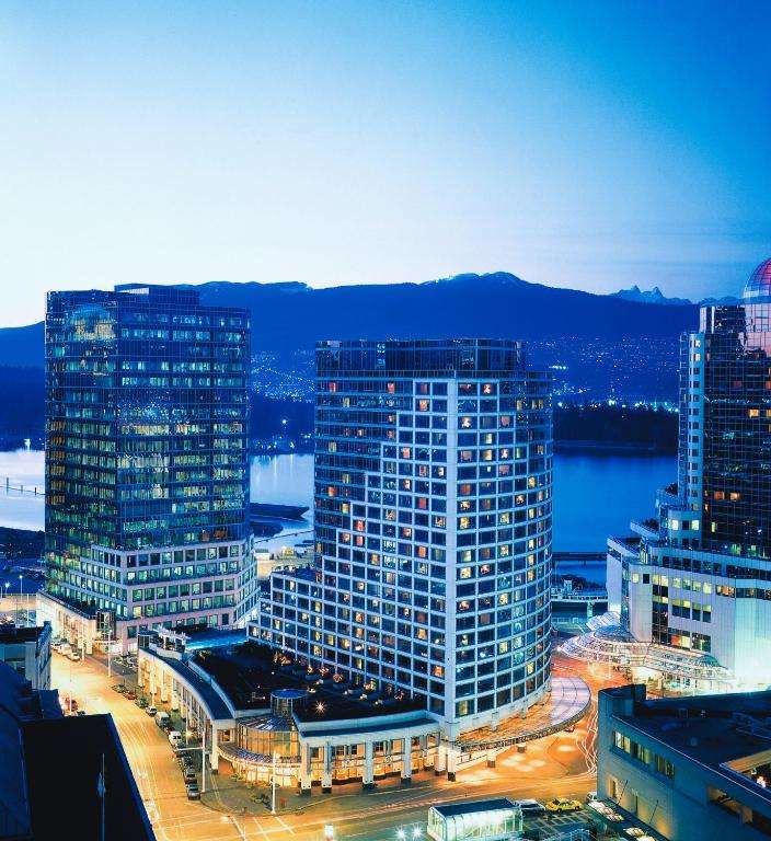 Image of  Fairmont Waterfront 