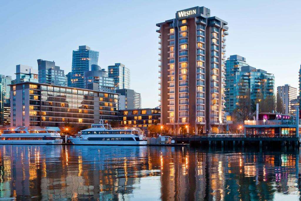 Image of  The Westin Bayshore Vancouver 