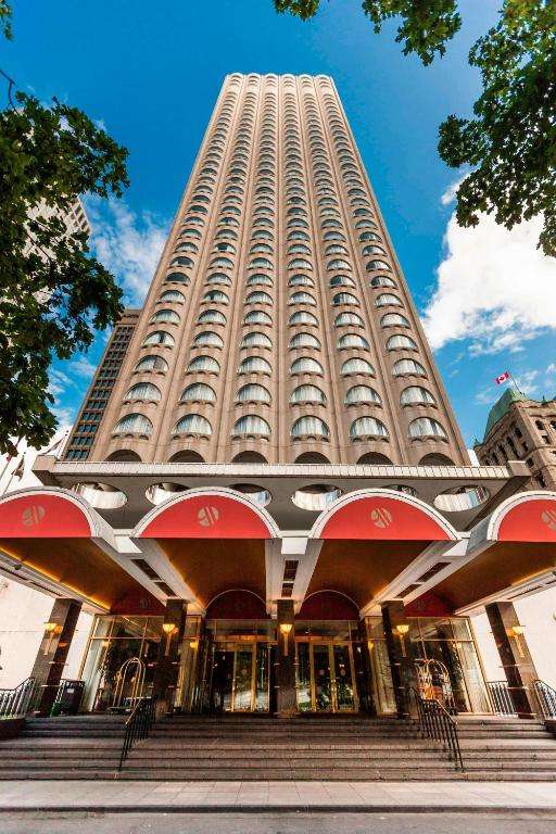 Image of  Montreal Marriott Chateau Champlain 