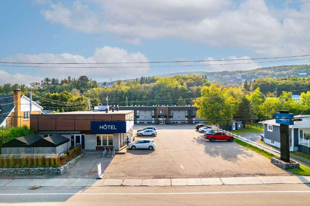 Image of  Clarion Pointe La Malbaie 