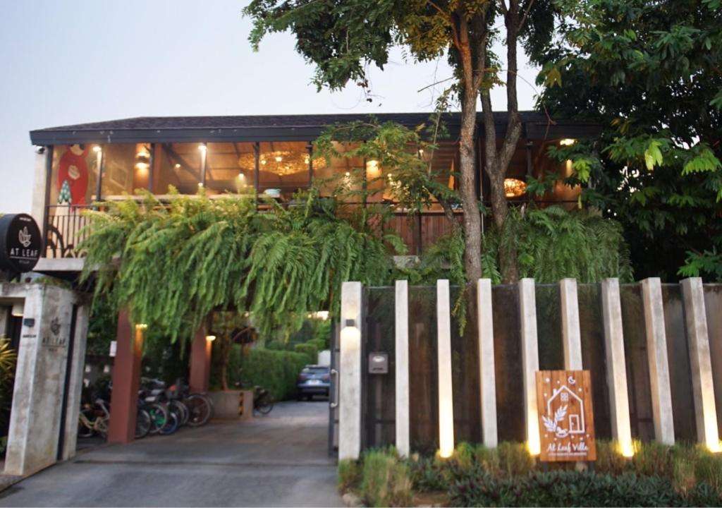Image of  At Leaf Villa 