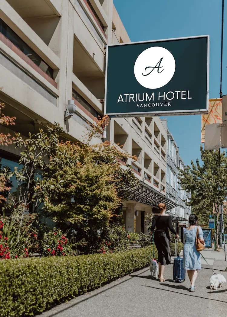 Image of  Atrium Hotel Vancouver 