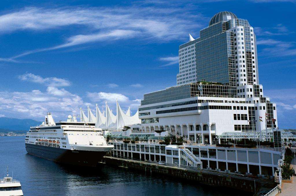 Image of  Pan Pacific Vancouver 