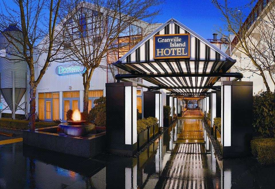 Image of  Granville Island Hotel 