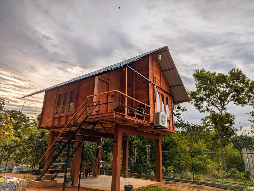 Image of  Lion Wood Treehouse 