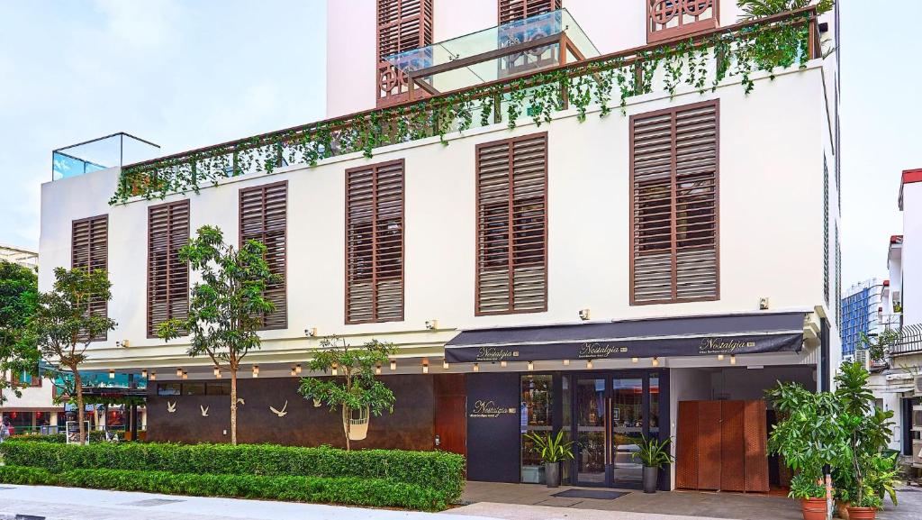 Image of  Nostalgia Hotel 