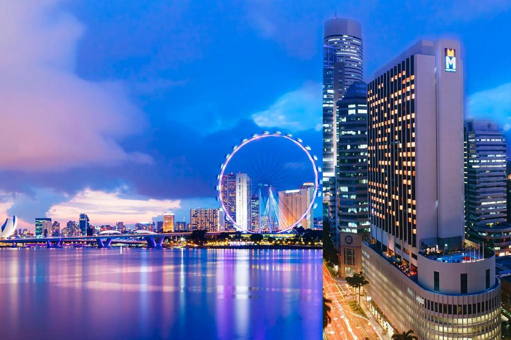 Image of  M Hotel Singapore City Centre 