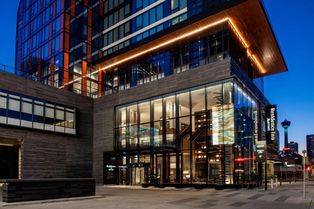 Image of  Residence Inn Calgary 