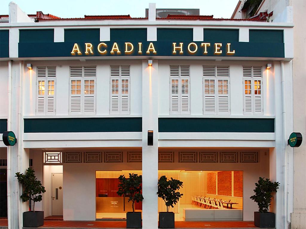 Image of  Arcadia Hotel 