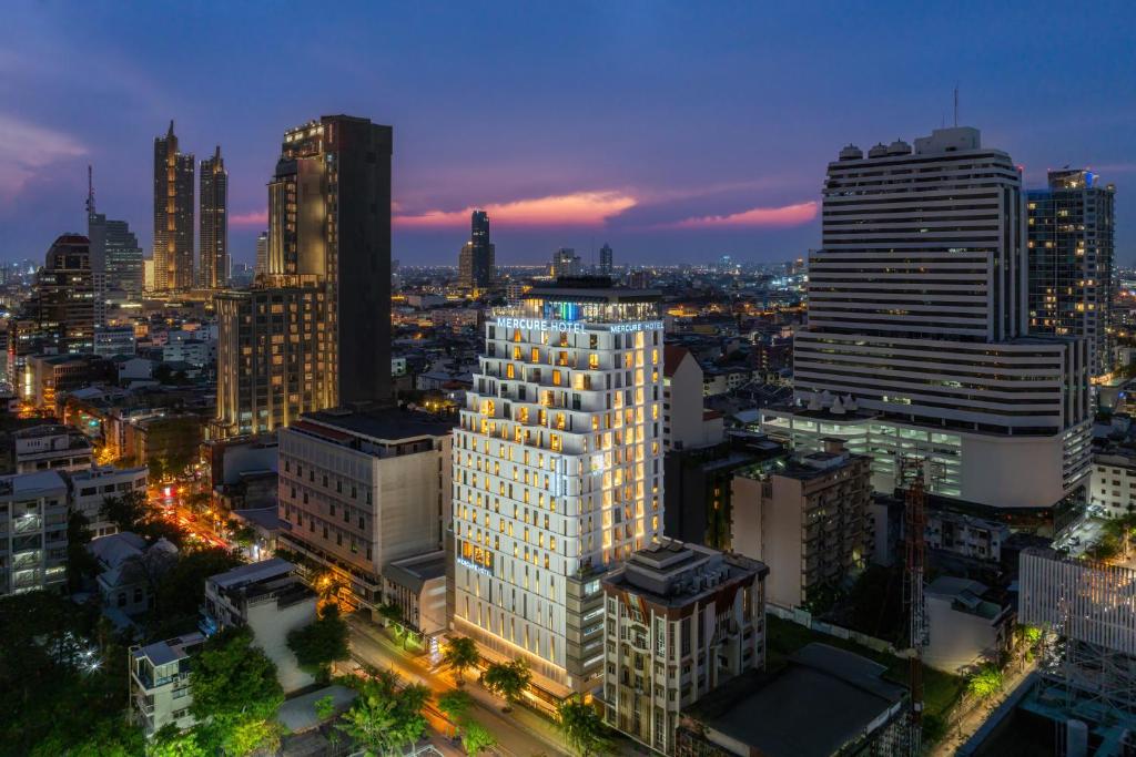 Image of  Mercure 