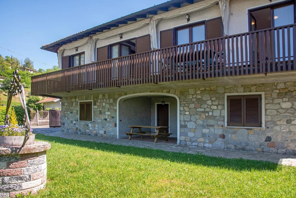 Image of  Villa Olga Lago Maggiore 
