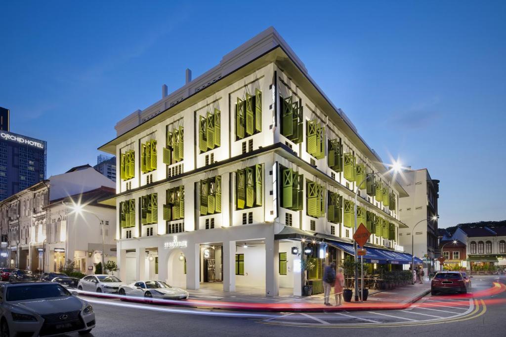 Image of  ST Signature Tanjong Pagar 