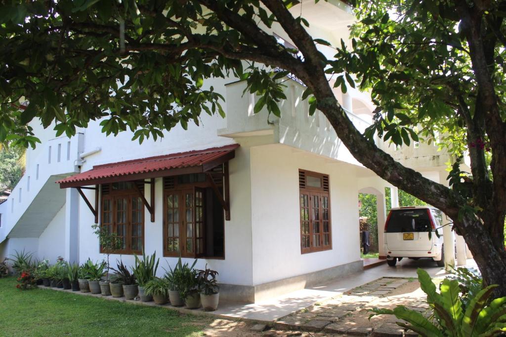 Image of  The Dalawella Porch House 