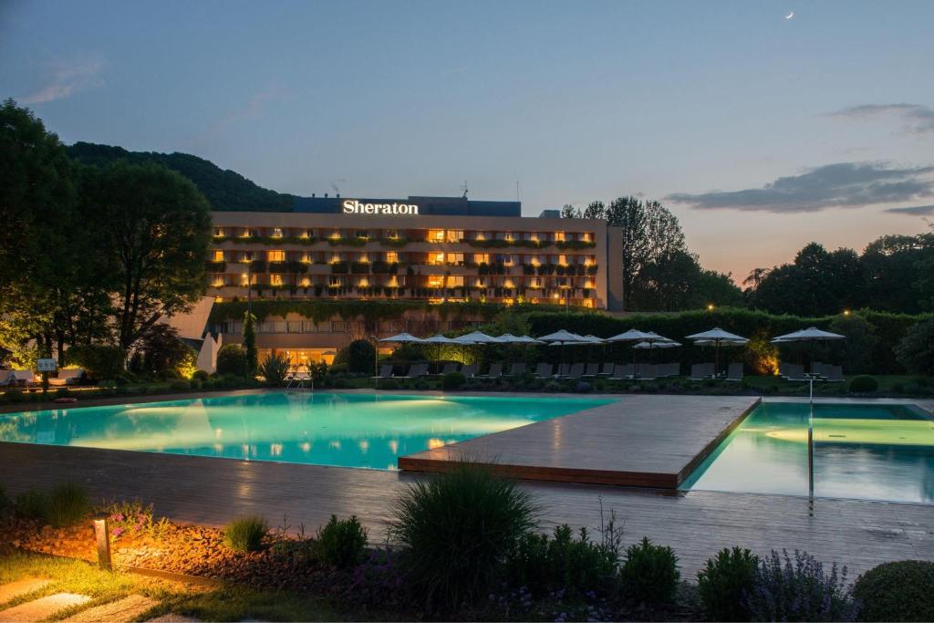 Image of  Sheraton Lake Como Hotel 