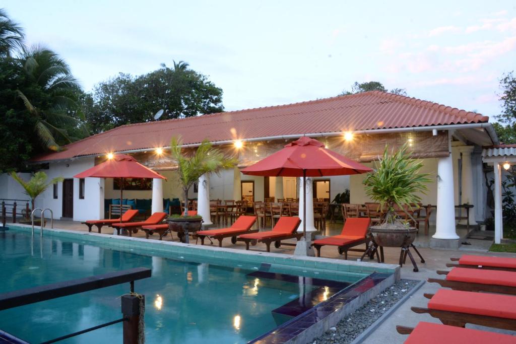 Image of  Pinipahana Walauwa Resort 