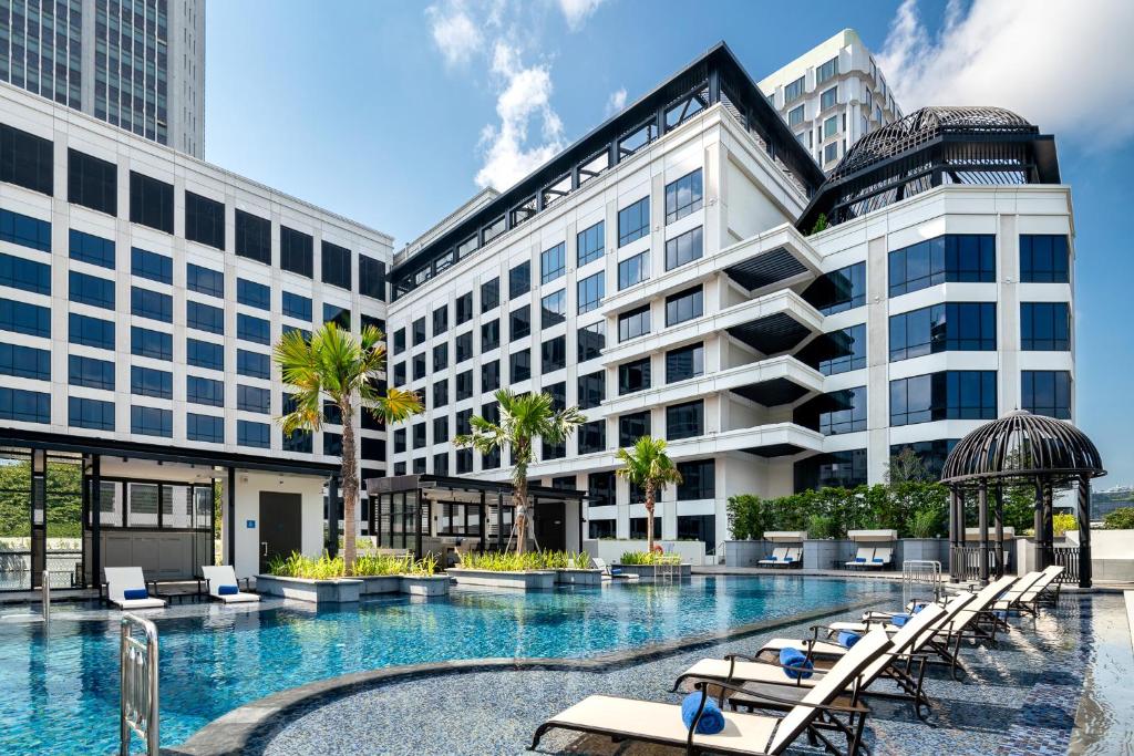 Image of  Grand Park City Hall 