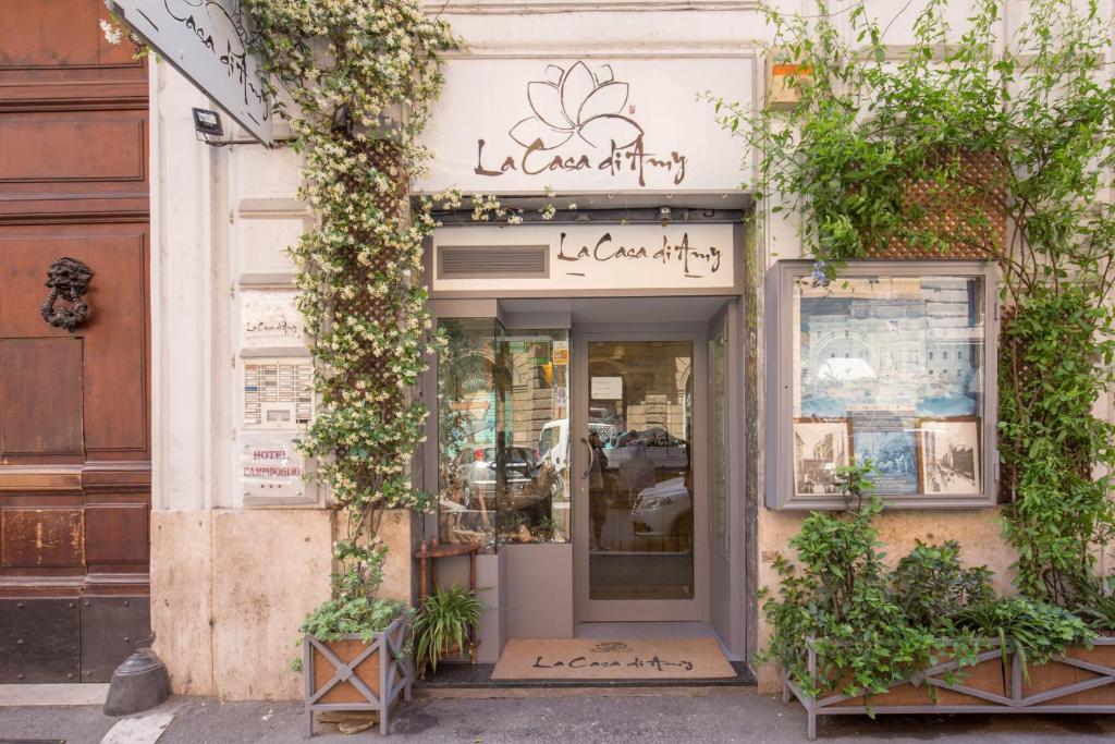 Image of  La Casa Di Amy 