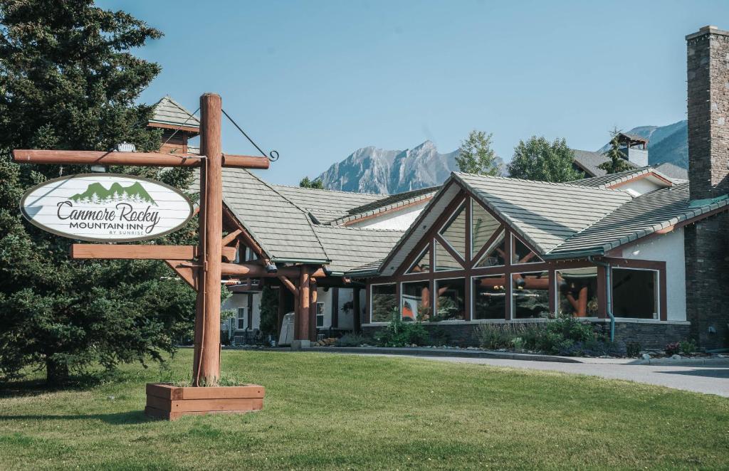 Image of  Canmore Rocky Mountain Inn 
