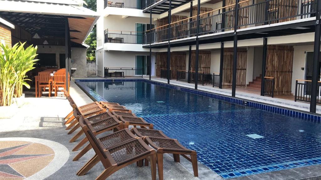 Image of  Celosia Chiang Mai Hotel 