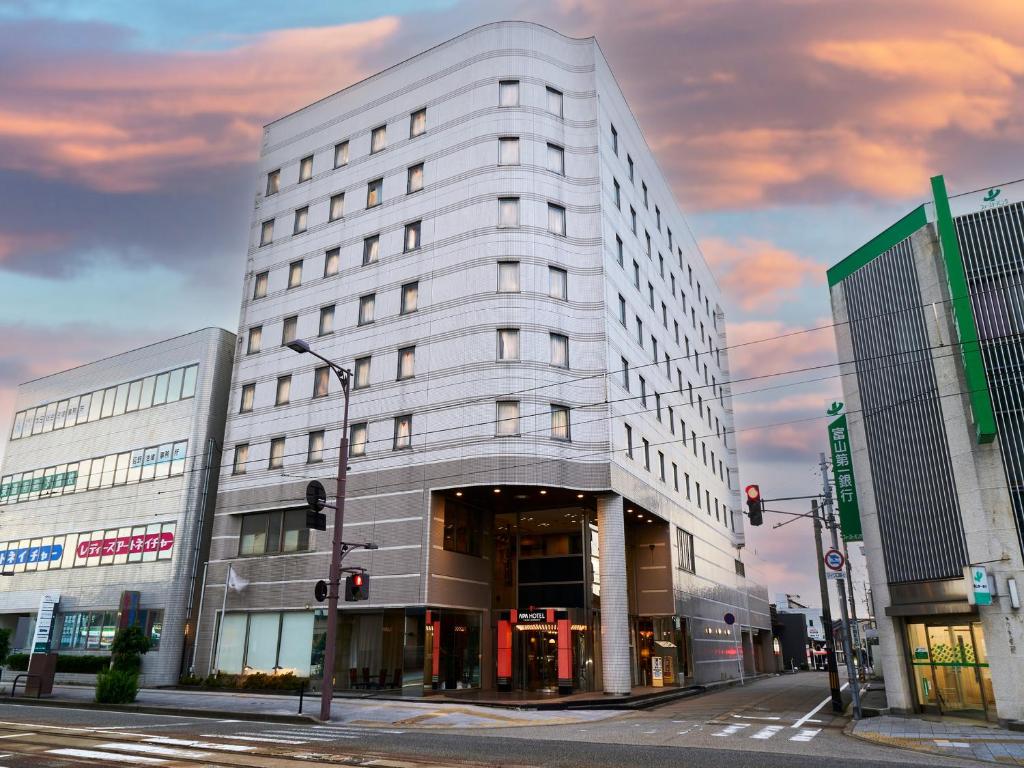 Image of  APA Hotel Takaoka Marunouchi 