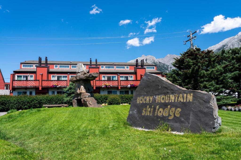 Image of  Rocky Mountain Ski Lodge 