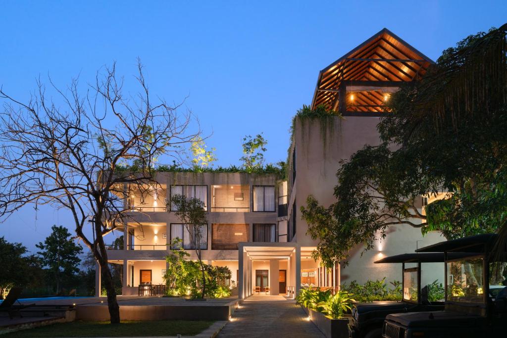 Image of  Thimbiri Wewa Resort Wilpattu 