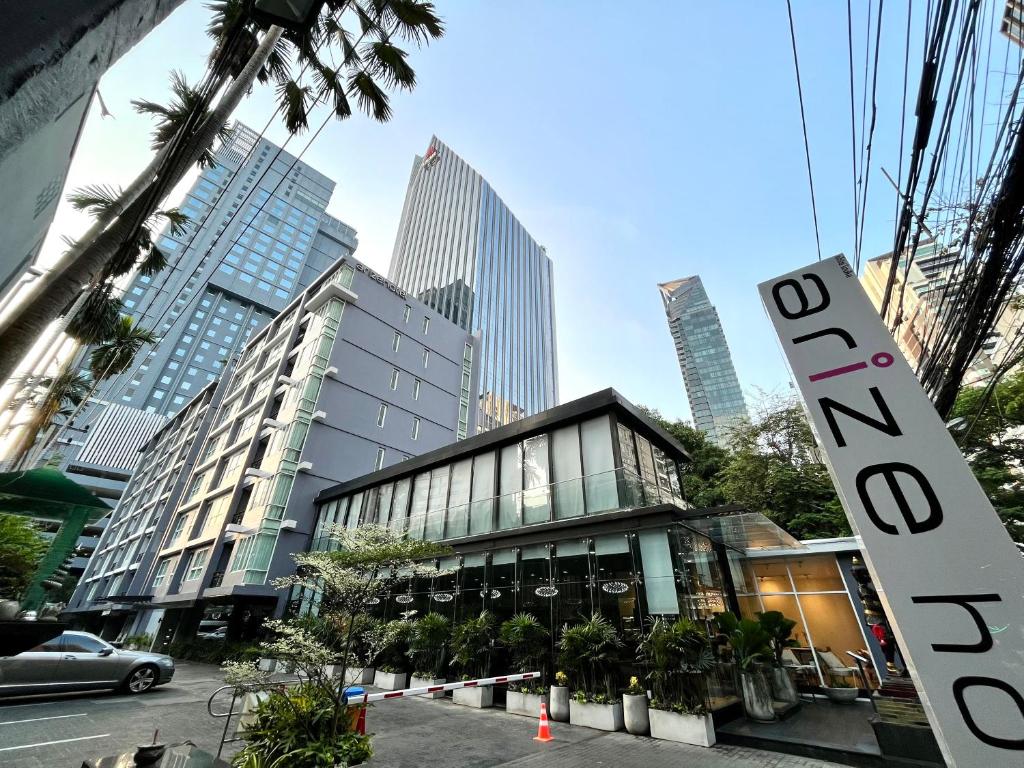 Image of  Arize Hotel 