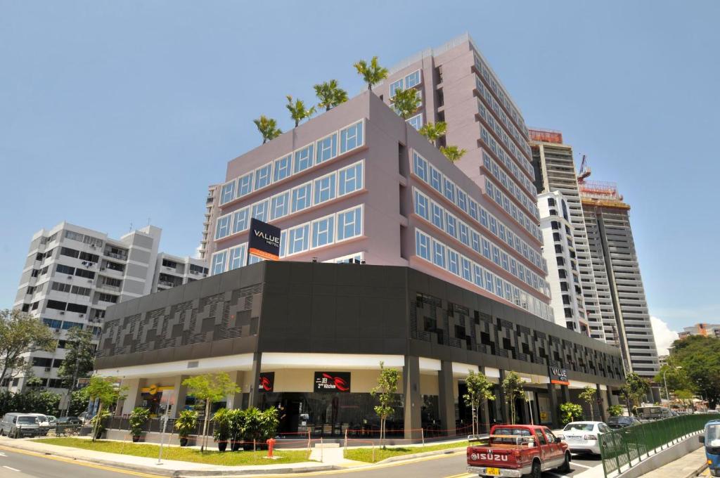 Image of  Value Hotel Thomson 