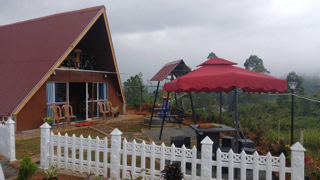 Image of  Argyle Lakeside Cabana 