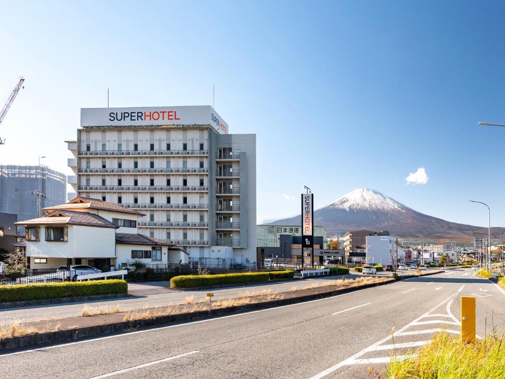Image of  Super Hotel Gotenba - 1 