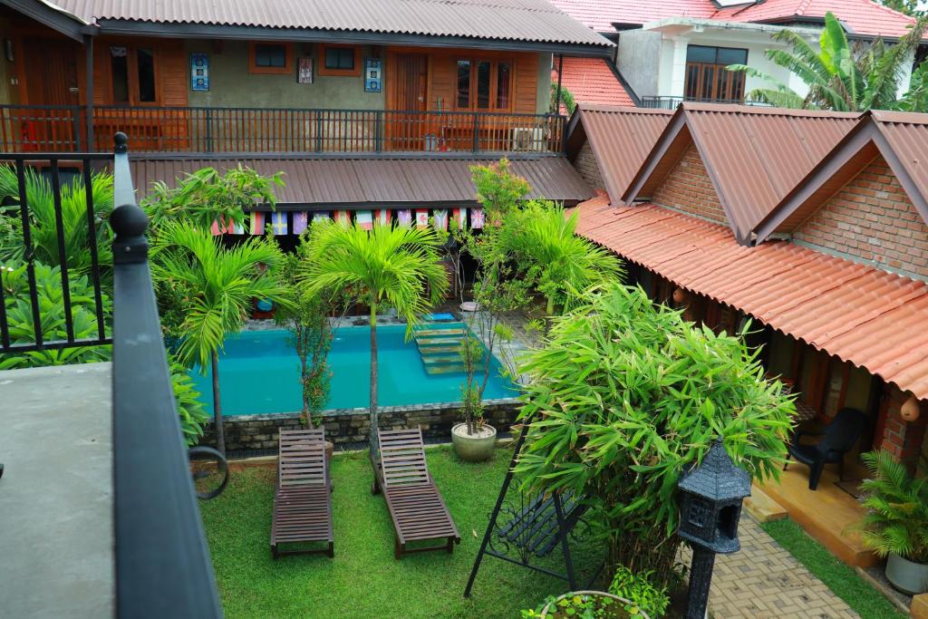 Image of  The Nature Villa & Cabanas 