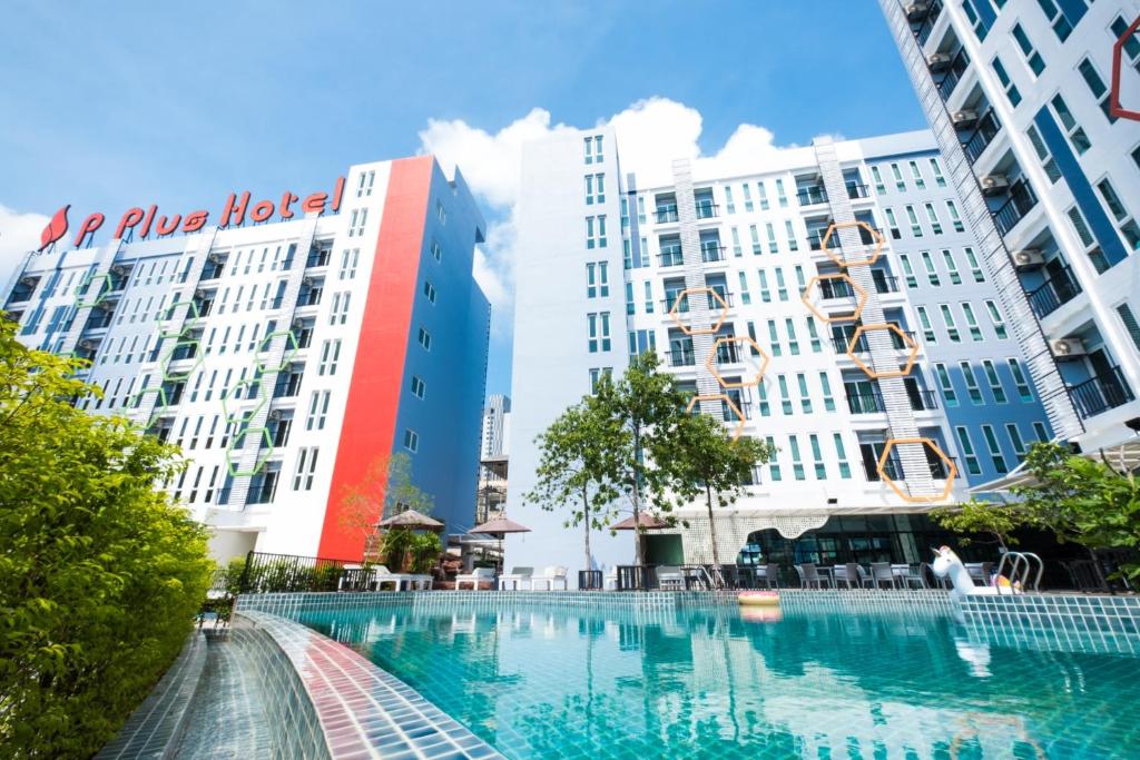 Image of  P Plus Hotel 